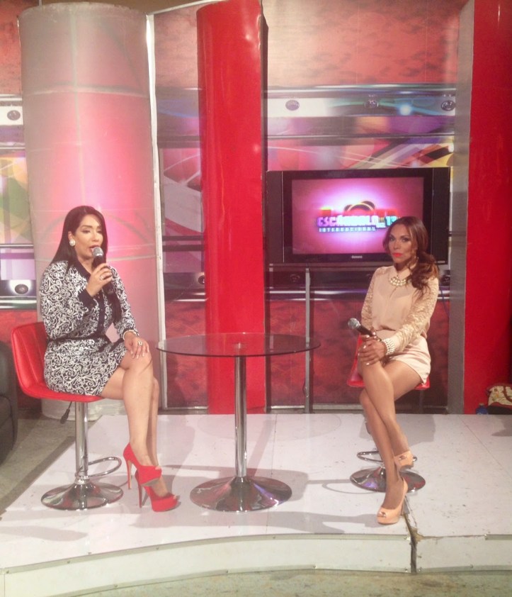 estilista de moda-dominican blogger-angienewlook-angie r-angie reyn-el escandalo del 13-telecentro-santo domingo-dominican republc