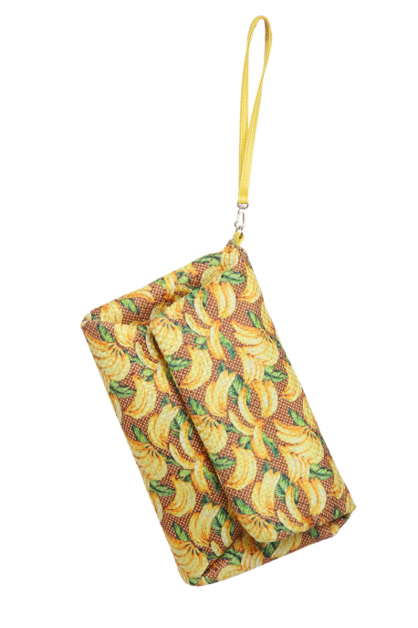 fruit-print-pochette-accesorios playa-pin up star-angienewlook-angie reyn-moda baño-swimsuit-beach time-floral print