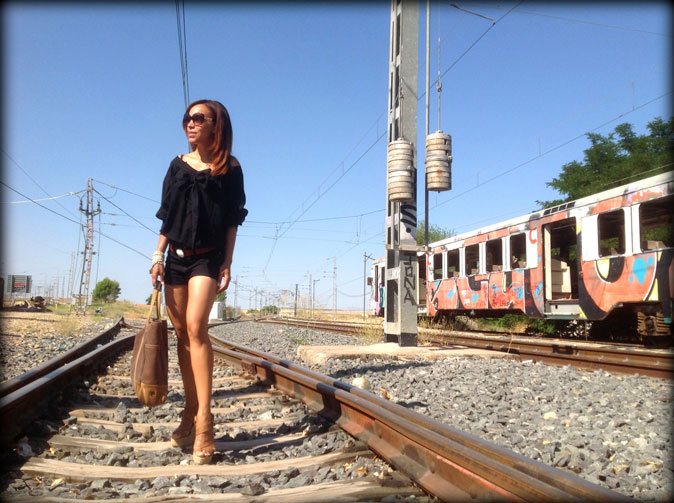 total-black-outfit-look-aldos-shoes-purificacion-garcia-missoni-sunglasses-angienewlook-angie-reyn-weekend-inspiration-style-short