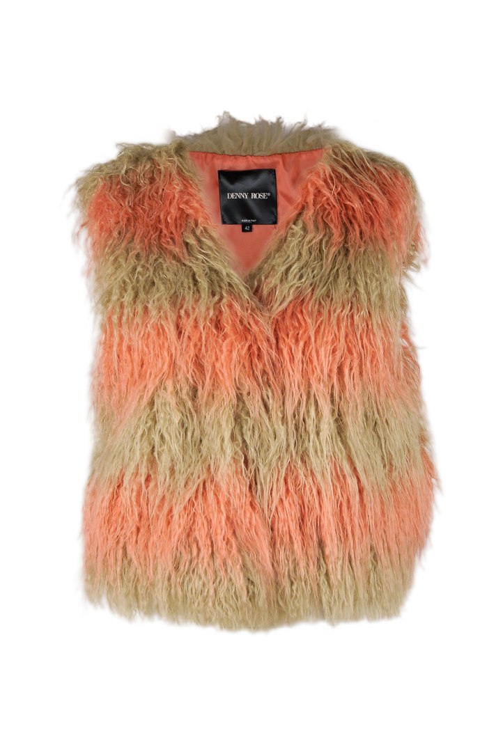 chaleco de pelos-fur vest-denny rose chaleco-tendencias oi 2016-aw 2016
