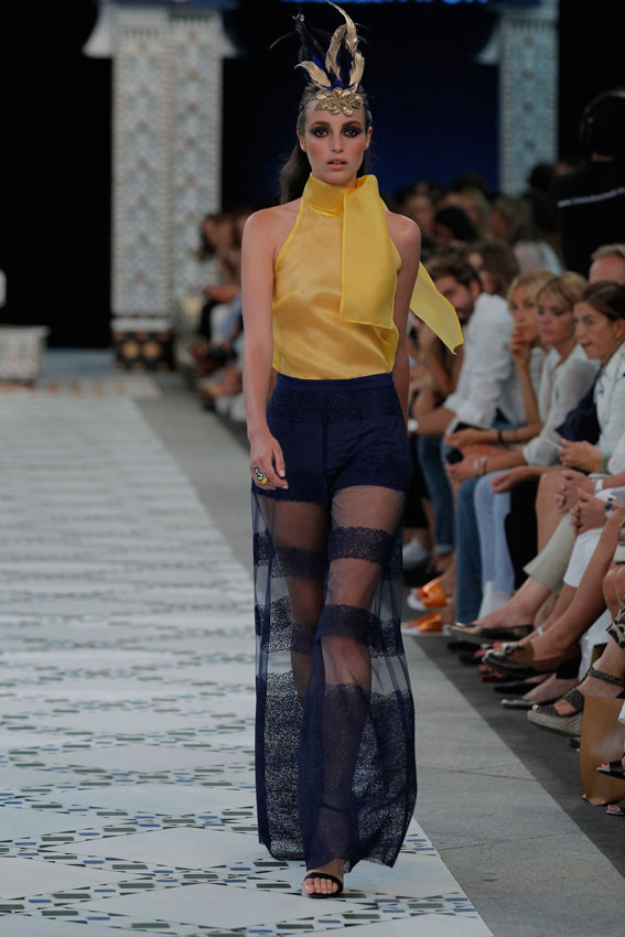 DavidChristian_sheer-transparencias-encajes-moroccan-style-mfshow-ss2016-angienewlook-angie-reyn-front-row-alta-costura-haute-couture-modelo-ladylike-models-tresemme-spain