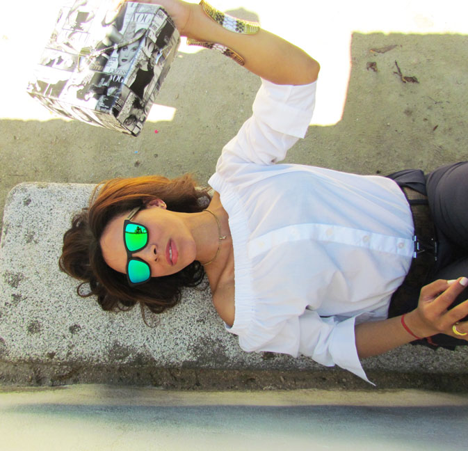 JUMPSUIT-enterizo-mono-negro-palabra-de-honor-denny-rose-jumpsuit-sombrero-panama-hat-cinturon-oscar-de-la-renta-bolso-coco-angienewlook-angie-reyn-pantalon-con-falda-camisa-blanca