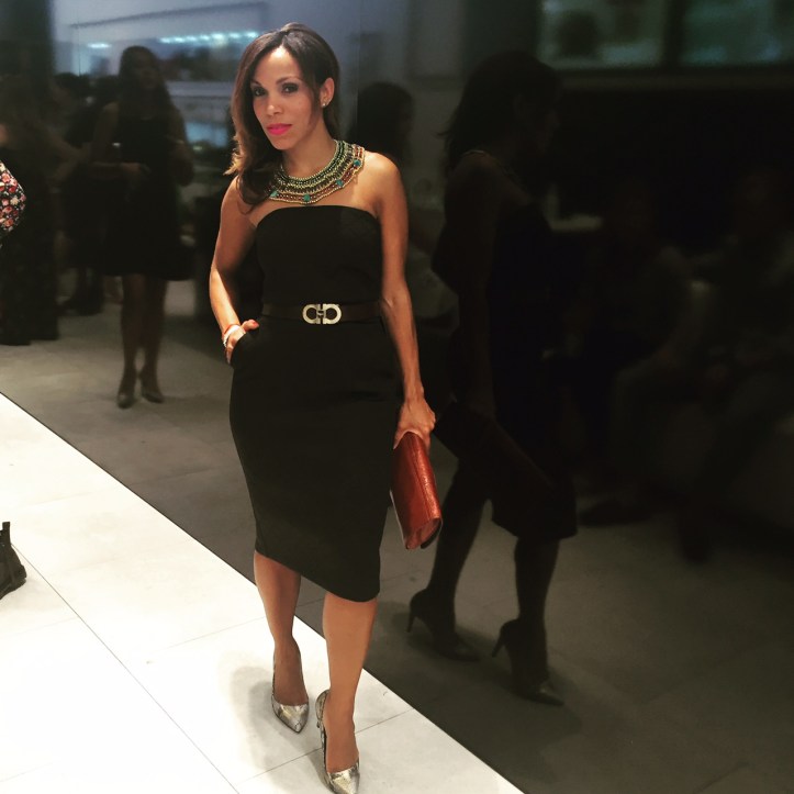 vfno-angienewlook-angie reyn-denny rose-vogue fashion night out-dure couture-mary paz-moda-estilo-fashion-flagship mary paz-stilettos