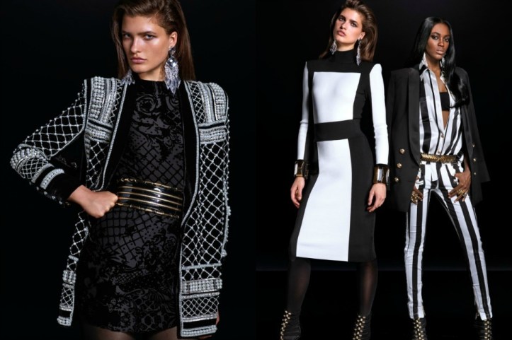 balmain hm-balmaination-oliver roustaing-angie-angienewlook-moda-fashion