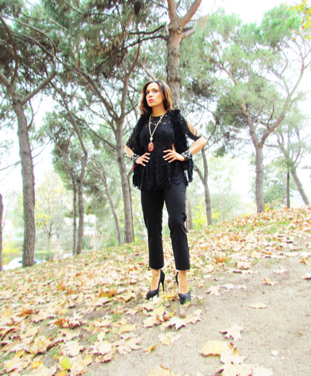 denny-rose-look-navideño-xmas-look