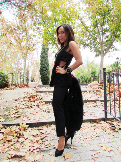 front-row-fur-vest-chaleco-de-piel