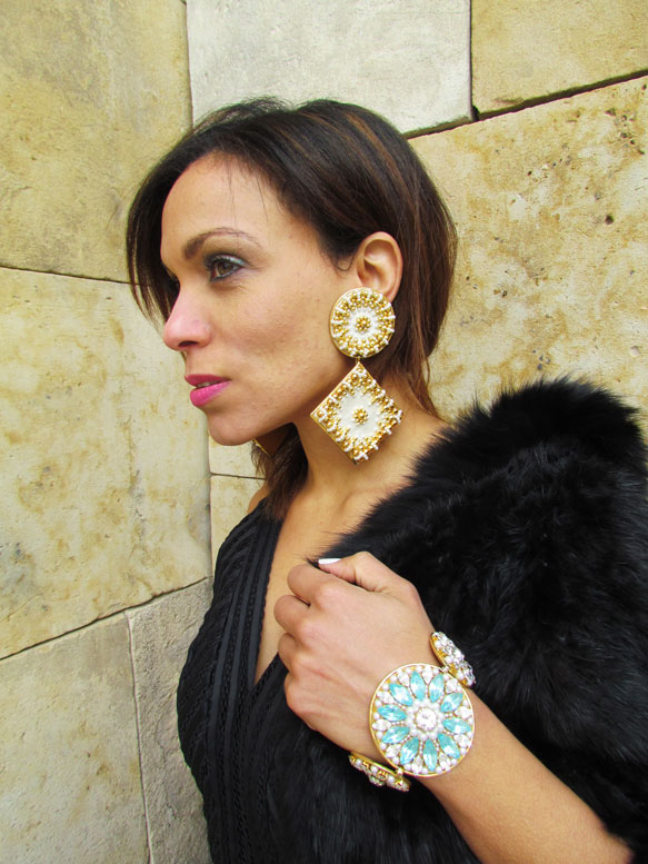 pendientes-años-80--80s-earrings-madrid-vestido-wiya