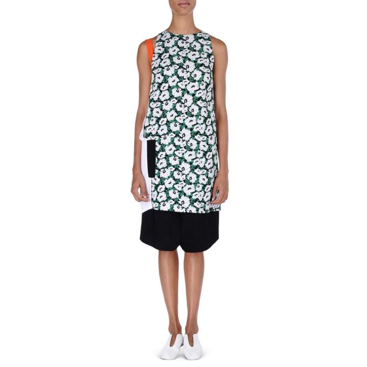 stella mcCartney spring 2016-floral print-blooming beautiful-angienewlook-angie reyn