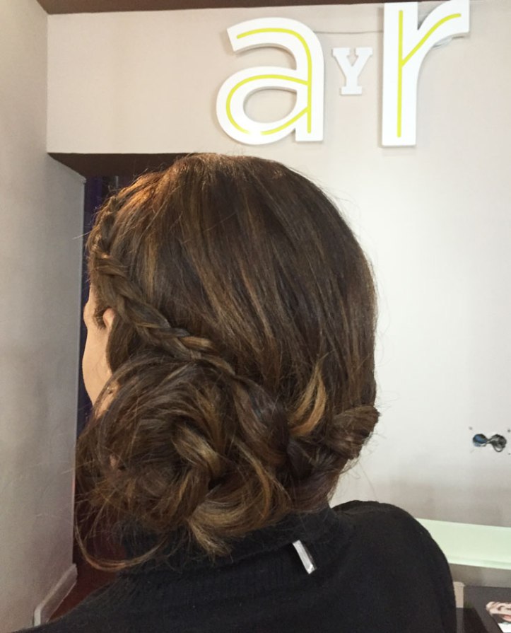 PEINADO-hairdo-moño-bun-braids-are-you-ready-madrid-icon-products