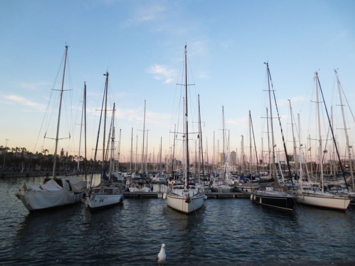 port-de-barcelona-puerto-de-barcelona-la-rambla-barcelona-parque-guell