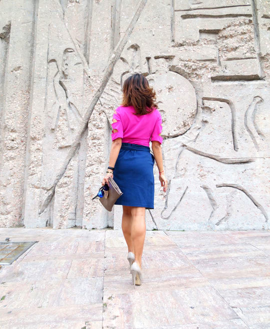 plaza-de-colon-madrid-bloguera-de-moda-dominicana-angelica-reynoso