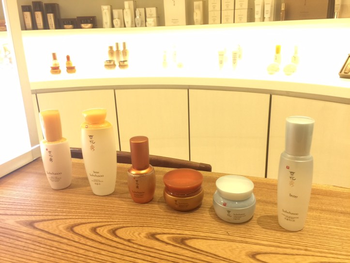 beauty ritual- facial ritual-ginseng therapy