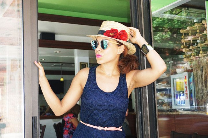 tea-time-long-dress-vestido-largo-sombrero-headpiece