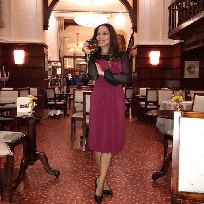 alberta-ferretti-dress-buca-mario-florence-buffalo-shoes-italy