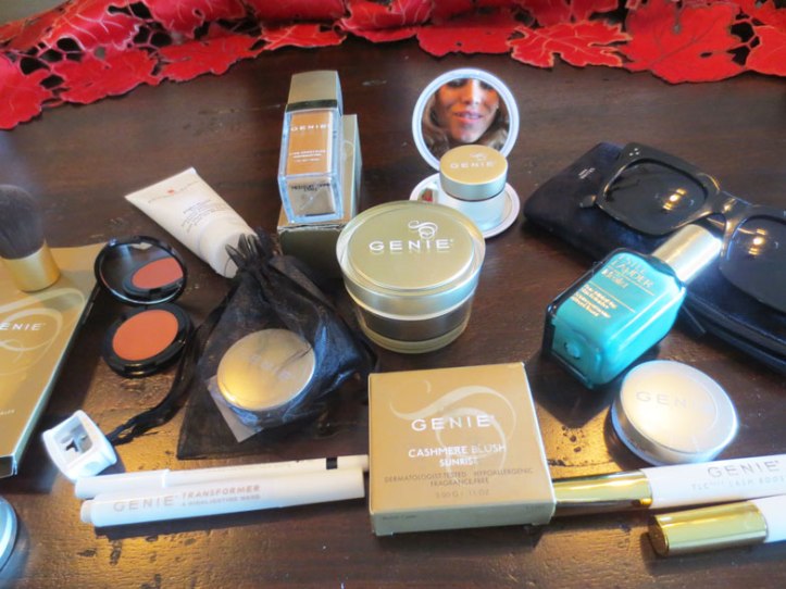 genie-beauty-products-angienewlook-angie-reyn-beauty-secrets-blush-paraben-free-products-elizabeth-arden-hand-cream-idealist-estee-lauder-celine-sunglasses