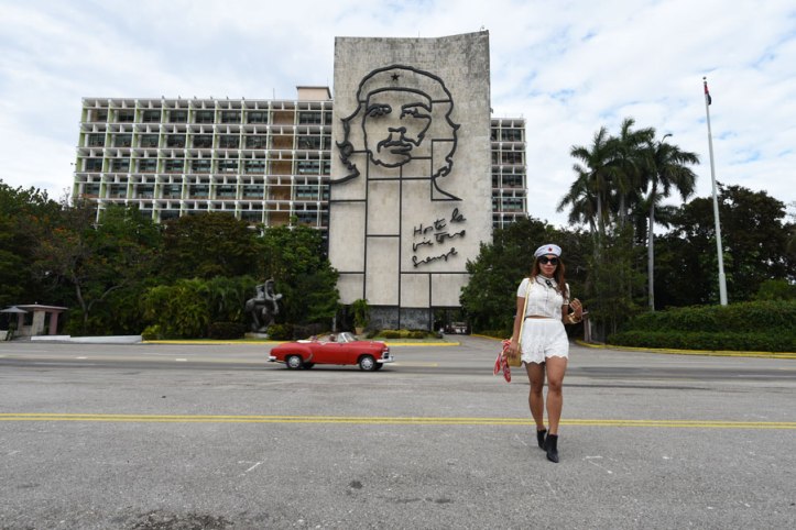 plaza de la revolucion