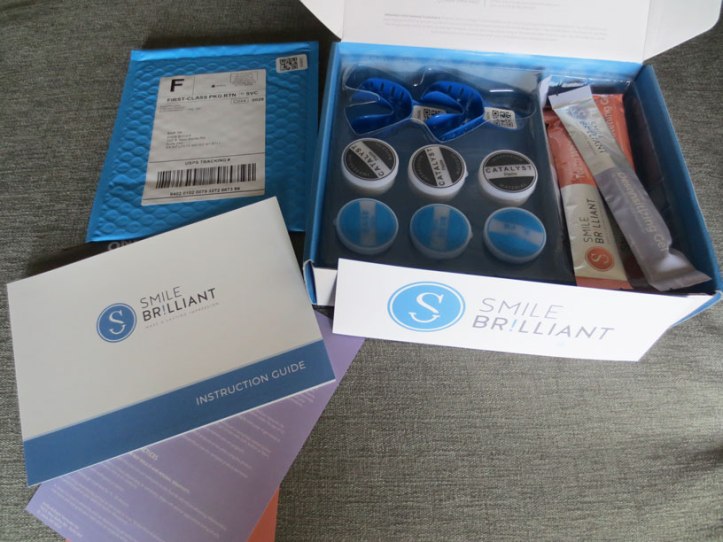 teeth whitening-smile brilliant-angie reyn-angienewlook