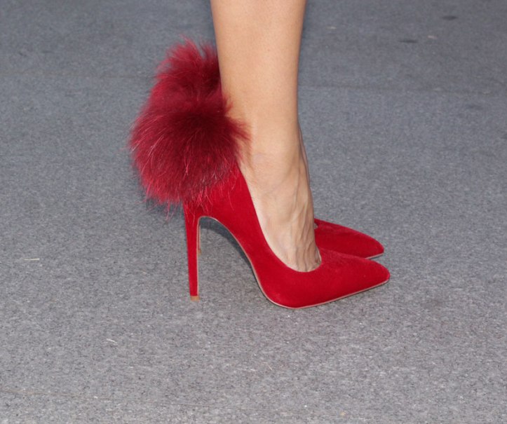 red shoes-high heels-petite style-angienewlook