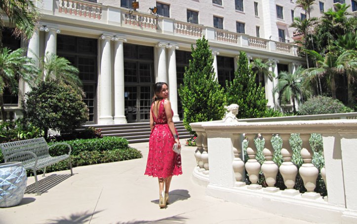 palm beach, decalogue of the perfect wedding guest, decalogo de la invitada de bodas perfecta,