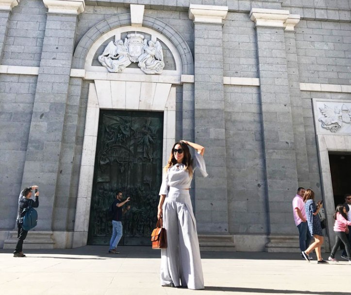 catedral de la almudena madrid, ensemble, palazzo pant