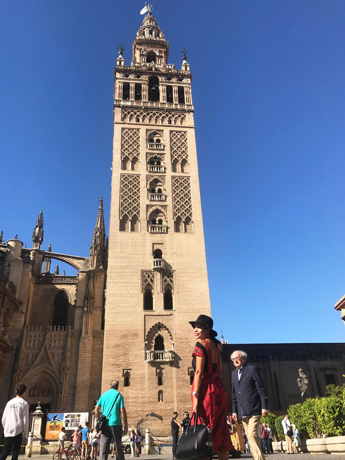 la giralda