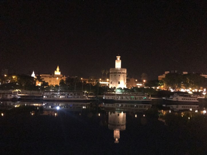 torre del oro, angienewlook, triana, guadalquivir river