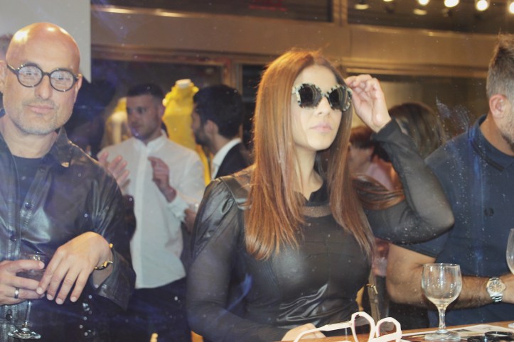 angel sanchez fashion designer sunglasses