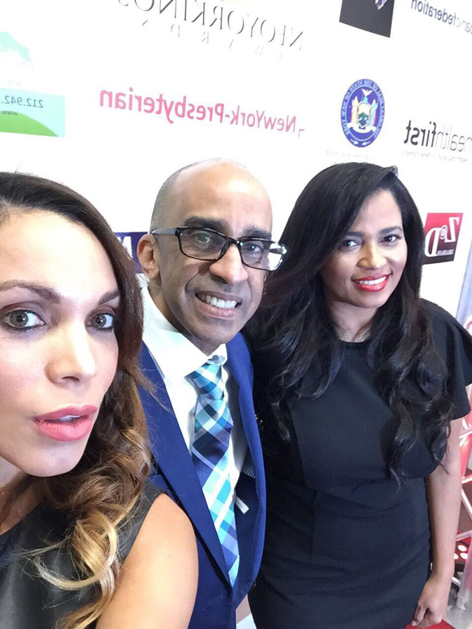 latinas en new york, leny global