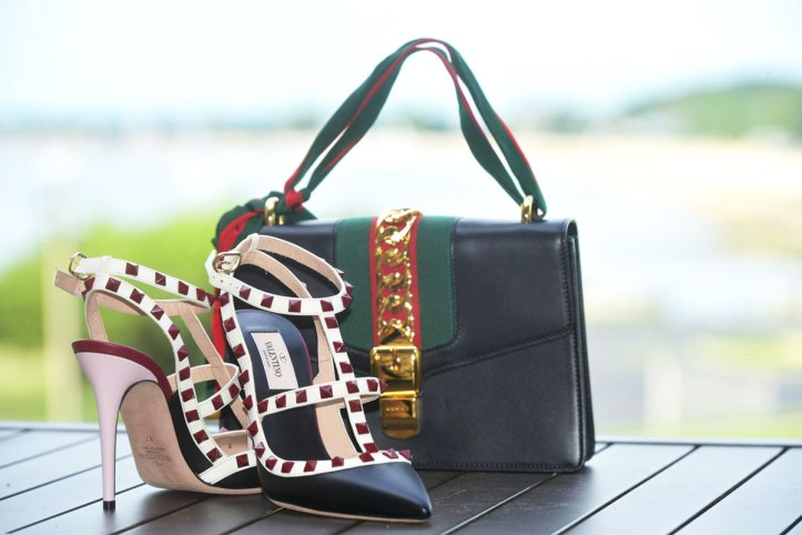 valentino-shoes-gucci-handbag-sumer-luxury