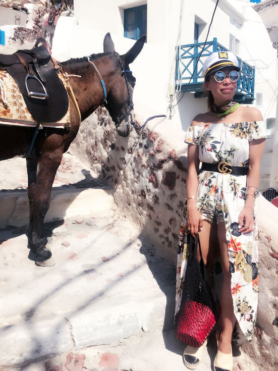 gucci-belt-dunkies-in-santorini-round-sunglasses-chanel-espadriles-angie-reyn-in-santorini