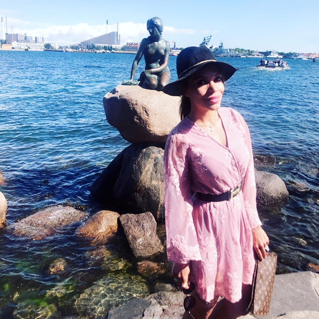 little mermaid copenhagen-angienewlook in denmark