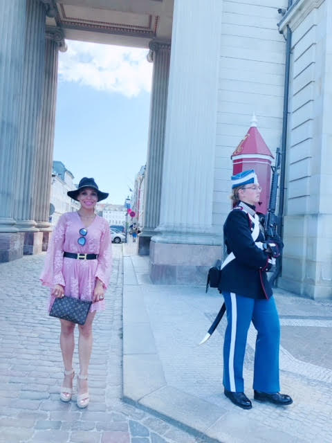 royal palace copenhagen