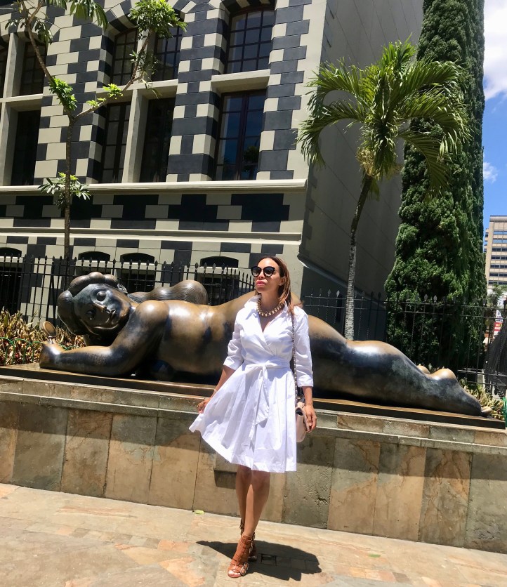 botero square-antioquia museum