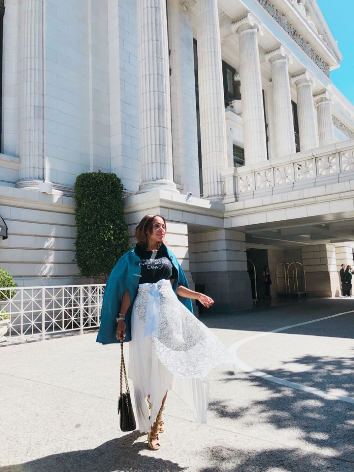 ritz-hotel-san-francisco-pleat-skirt-total-white-everything-denim-cape