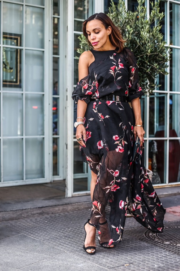 rolex-for-woman-long-dress