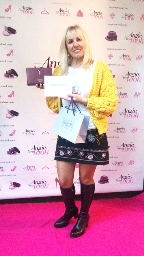 sulwhasoo berdorf goodman, fashion event, Angienewlook studio, personal shopper Long Island