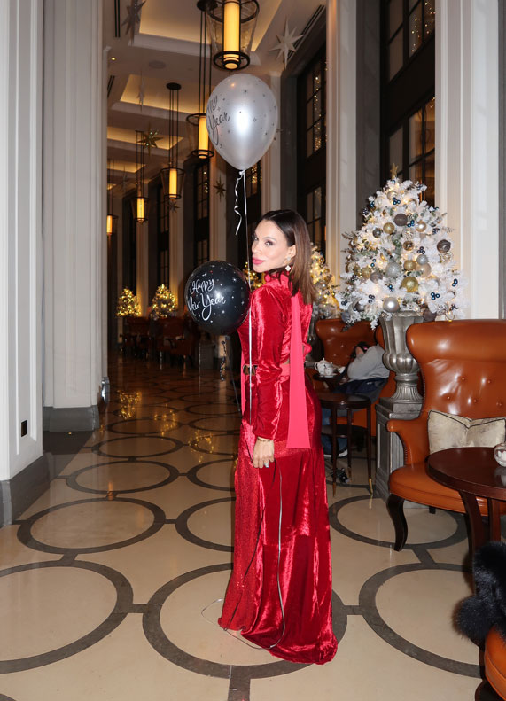 long-red-dress-velvet-dress