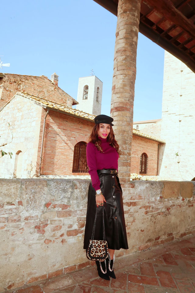 leather-skirt-sophia-webster-booties-loro-piana-sweater