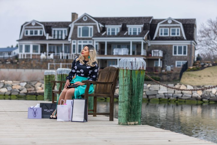 shopping-look-insta-style-lagonzalez-es-un-show-falda-turquesa-polka-dots-trend