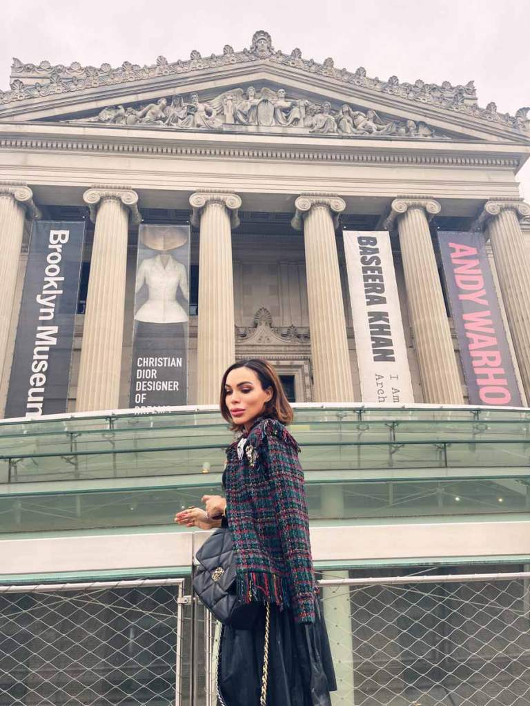 Dior designer of dreams, chanel 19, angie reyn, angienewlook